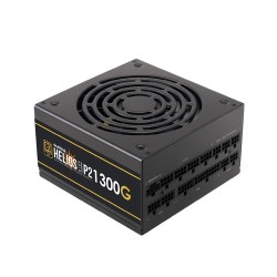 Gamdias HELIOS P2A-1300G 1300W ATX 3.1 & PCIe Gen 5.1 Ready 80 Plus Gold Power Supply