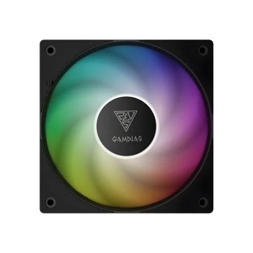 Gamdias NOTUS M1-1201 ARGB 120mm Casing Cooling Fan