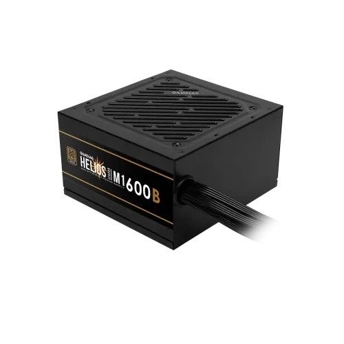 Gamdias HELIOS M1-600B 600W 80 Plus Bronze Power Supply