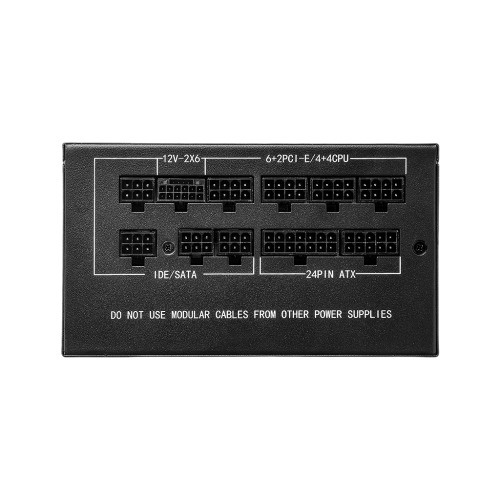 Gamdias HELIOS P2-850G V2 850W 80+ Gold ATX 3.1 & PCIE 5.1 Fully Modular Power Supply