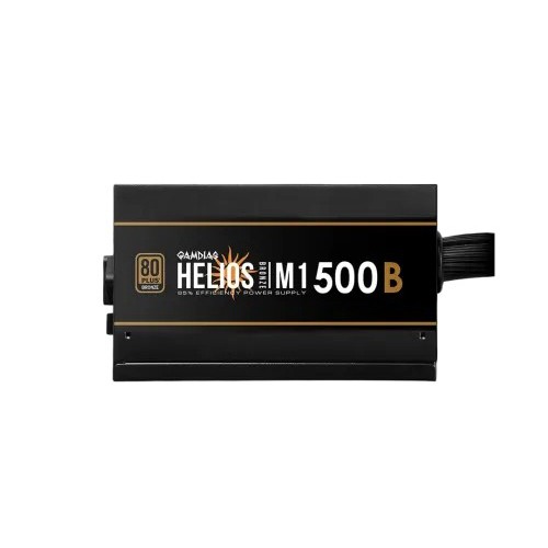 Gamdias HELIOS M1-500B 500W 80 Plus Bronze Power Supply