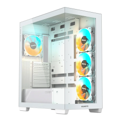 GIGABYTE C500 PANORAMIC STEALTH ICE Gaming Casing