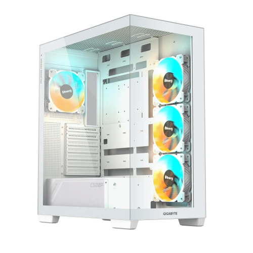 GIGABYTE C500 PANORAMIC STEALTH ICE Gaming Casing