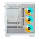 GIGABYTE C500 PANORAMIC STEALTH ICE Gaming Casing