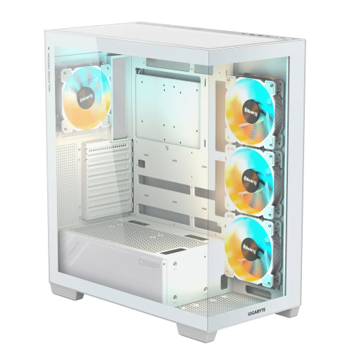 GIGABYTE C500 PANORAMIC STEALTH ICE Gaming Casing