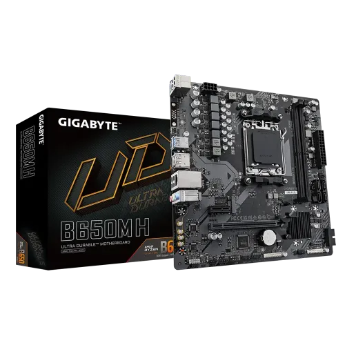 GIGABYTE B650M H AM5 Micro-ATX Motherboard