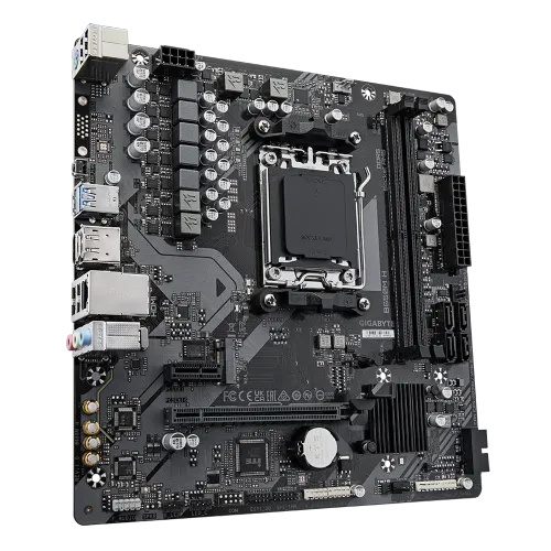 GIGABYTE B650M H AM5 Micro-ATX Motherboard