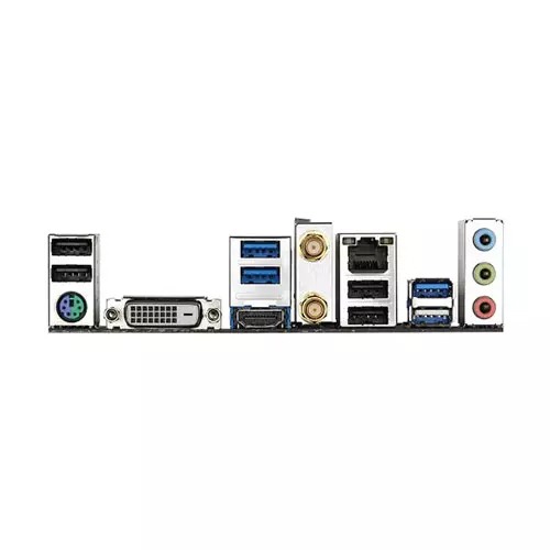 GIGABYTE AMD B550M DS3H AC R2 Motherboard