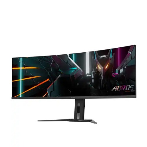 Gigabyte AORUS CO49DQ 49 Inch 144 Hz Ultrawide Curved DQHD Gaming Monitor