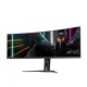 Gigabyte AORUS CO49DQ 49 Inch 144 Hz Ultrawide Curved DQHD Gaming Monitor