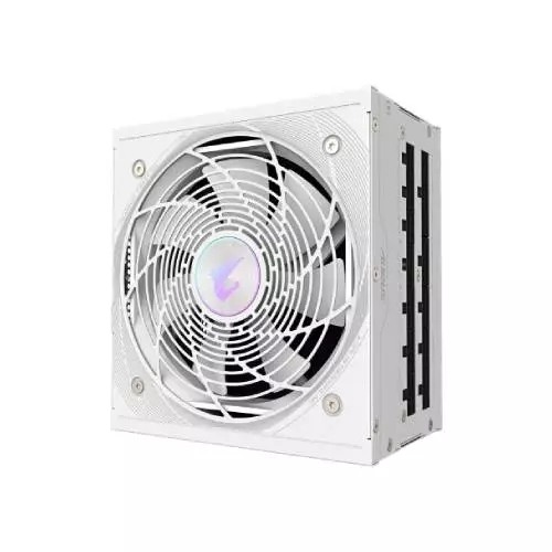 Gigabyte AORUS ELITE 1000W 80 PLUS Platinum Modular ATX Power Supply (ICE)
