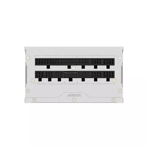 Gigabyte AORUS ELITE 1000W 80 PLUS Platinum Modular ATX Power Supply (ICE)