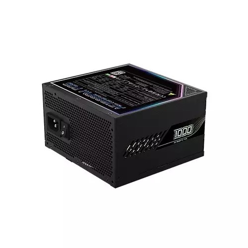 Gigabyte AORUS ELITE P1000W 80 Plus Platinum Modular PCIe 5.0 Power Supply