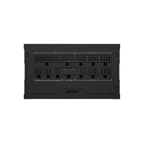 Gigabyte AORUS ELITE P1000W 80 Plus Platinum Modular PCIe 5.0 Power Supply