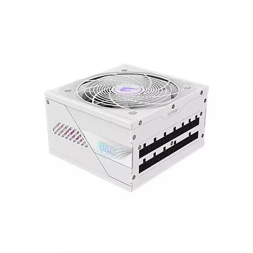 Gigabyte AORUS ELITE P850W 80+ Platinum Modular PCIe 5.0 ICE ATX 3.1 Power Supply
