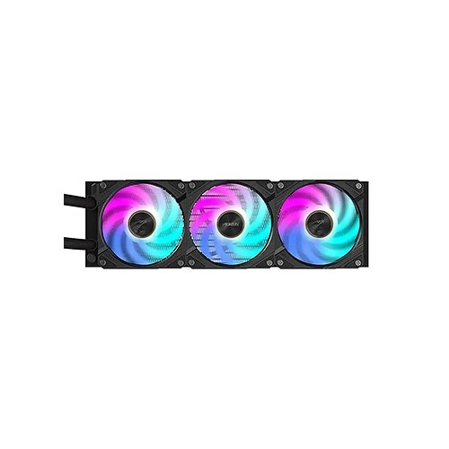 Gigabyte Aorus WaterForce X II 360 ARGB LCD 360mm All In One Liquid CPU Cooler