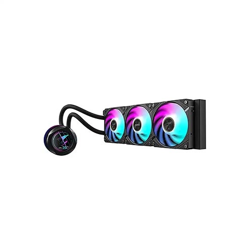 Gigabyte Aorus WaterForce X II 360 ARGB LCD 360mm All In One Liquid CPU Cooler