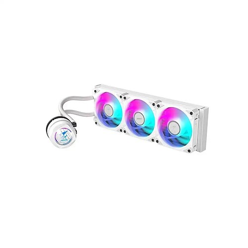 Gigabyte Aorus WaterForce X II 360 ICE ARGB LCD 360mm All In One Liquid CPU Cooler