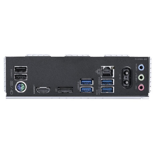 GIGABYTE AMD B550M GAMING X WIFI6 Motherboard