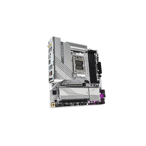 Gigabyte B650M AORUS ELITE AX ICE AM5 Micro-ATX Motherboard