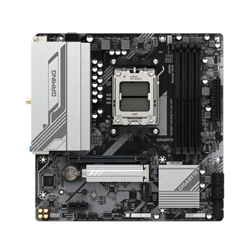 GIGABYTE B650M GAMING PLUS WIFI DDR5 AM5 Motherboard
