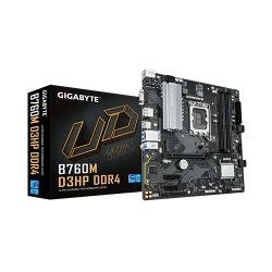 GIGABYTE B760M D3HP DDR4 Motherboard