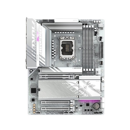 GIGABYTE B860 A ELITE WF7 ICE DDR5 INTEL MOTHERBOARD