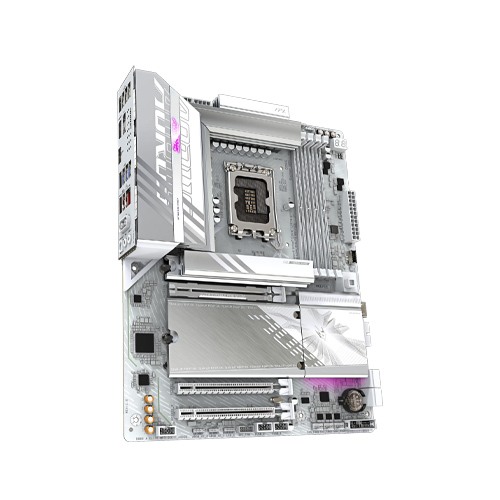 GIGABYTE B860 A ELITE WF7 ICE DDR5 INTEL MOTHERBOARD
