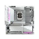 GIGABYTE B860M A ELITE WF6E ICE INTEL MOTHERBOARD