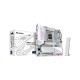 GIGABYTE B860M A ELITE WF6E ICE INTEL MOTHERBOARD
