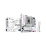 GIGABYTE B860M A ELITE WF6E ICE INTEL MOTHERBOARD