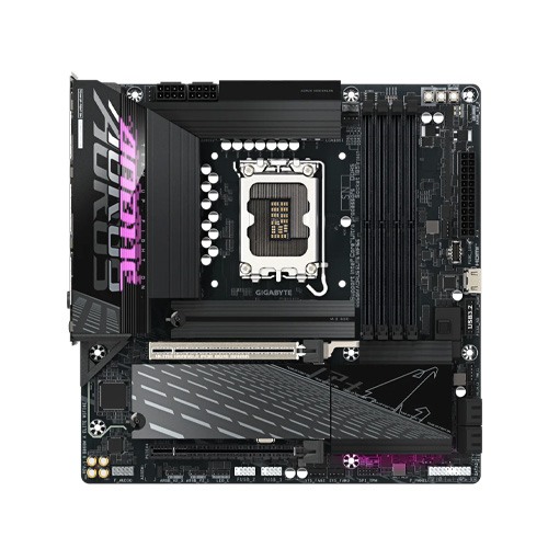GIGABYTE B860M A ELITE WIFI6E Intel Motherboard