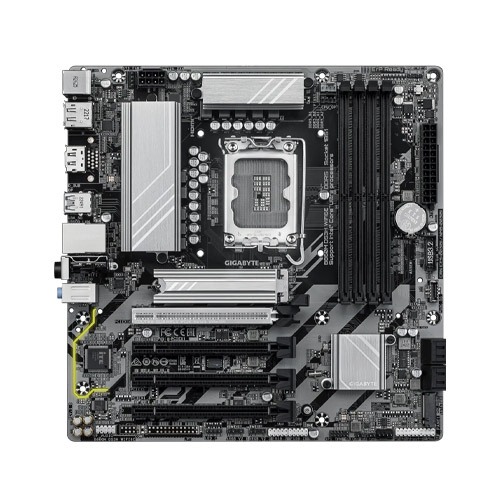 GIGABYTE B860M DS3H WIFI6E Intel Motherboard