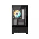 GIGABYTE C201 PANORAMIC Mid Tower M-ATX Casing