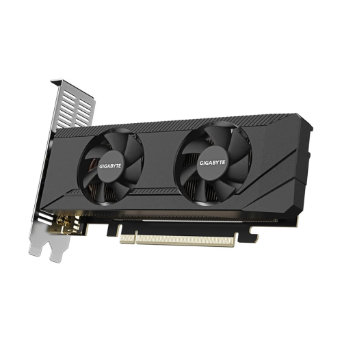 Gigabyte GeForce RTX 3050 OC Low Profile 6G 6GB GDDR6 Graphics Card
