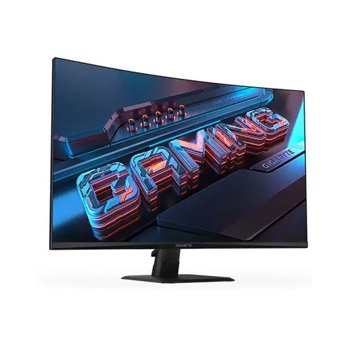 GIGABYTE GS32QC 31.5 Inch 165Hz Curved Gaming Monitor