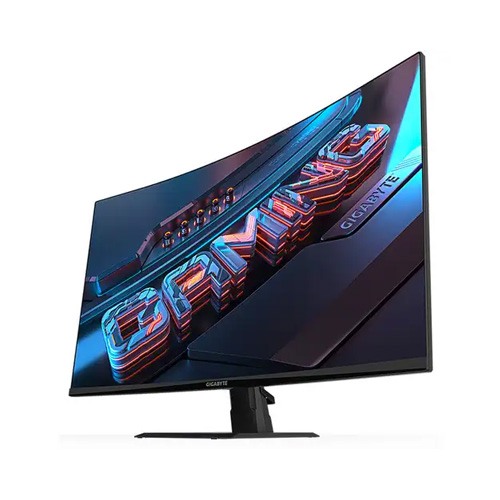 GIGABYTE GS32QC 31.5 Inch 165Hz Curved Gaming Monitor