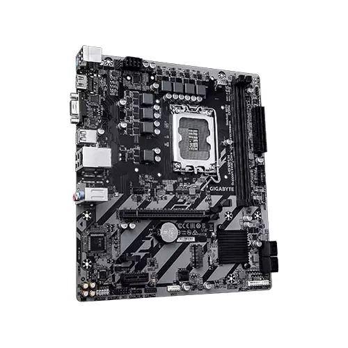 Gigabyte H810M H LGA1851 DDR5 Intel Motherboard