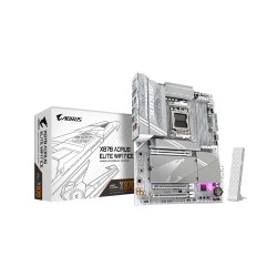 GIGABYTE X870 AORUS ELITE WIFI7 ICE DDR5 AMD AM5 ATX Motherboard