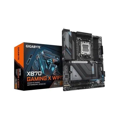 GIGABYTE X870 GAMING WIFI6 DDR5 AMD AM5 ATX Motherboard