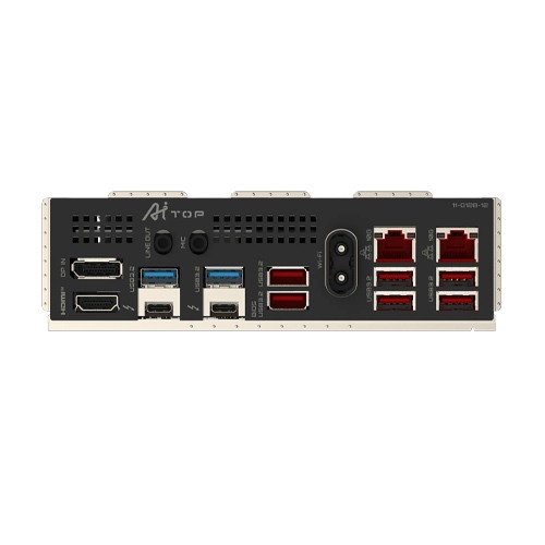 Gigabyte Z890 AI TOP Intel Wi-Fi7 Motherboard