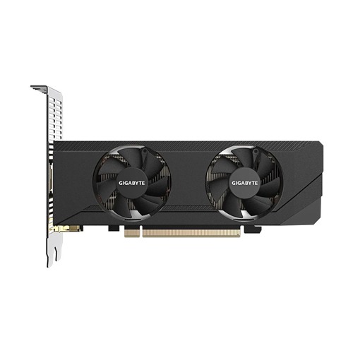 Gigabyte GeForce RTX 3050 OC Low Profile 6G 6GB GDDR6 Graphics Card