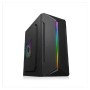 Golden Field 1715B Micro-ATX Desktop Casing - Black