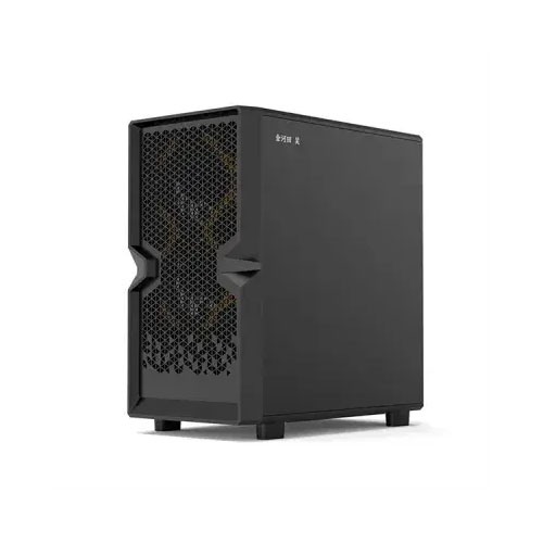 Golden Field H01 Black M-ATX Gaming Casing