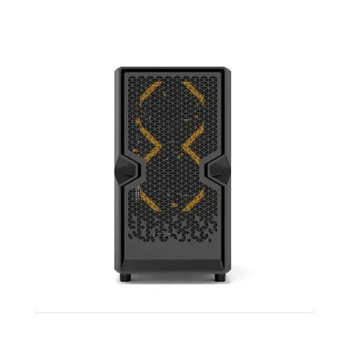 Golden Field H01 Black M-ATX Gaming Casing