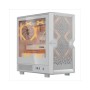 Golden Field H01 White M-ATX Gaming Casing