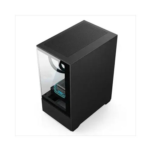 Golden Field T01 Black M-ATX Gaming Casing
