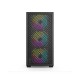 Golden Field V01 Black M-ATX Gaming Casing