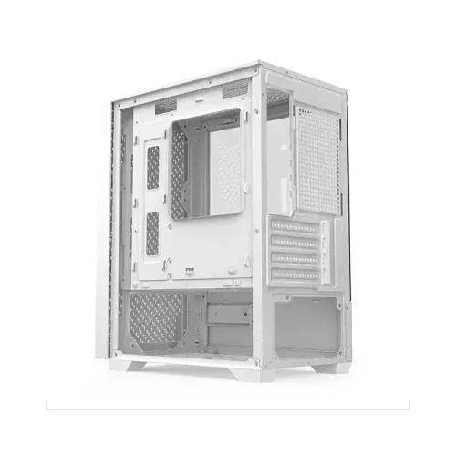 Golden Field V01 White M-ATX Gaming Casing
