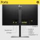 HP E24q G5 23.8 Inch 75Hz IPS QHD Monitor